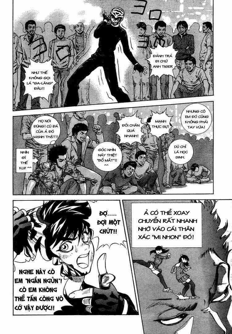 B-Reaction - Chapter 12 - Trang 8