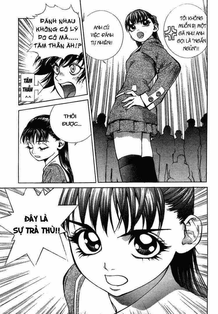 B-Reaction - Chapter 12 - Trang 9