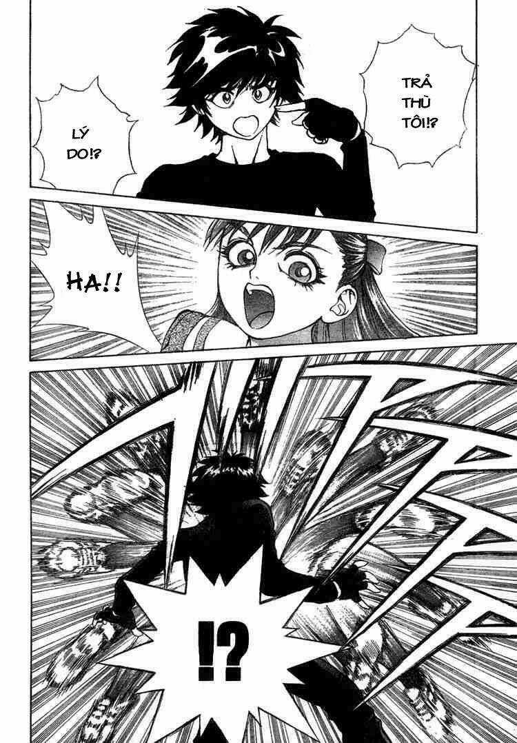 B-Reaction - Chapter 12 - Trang 10