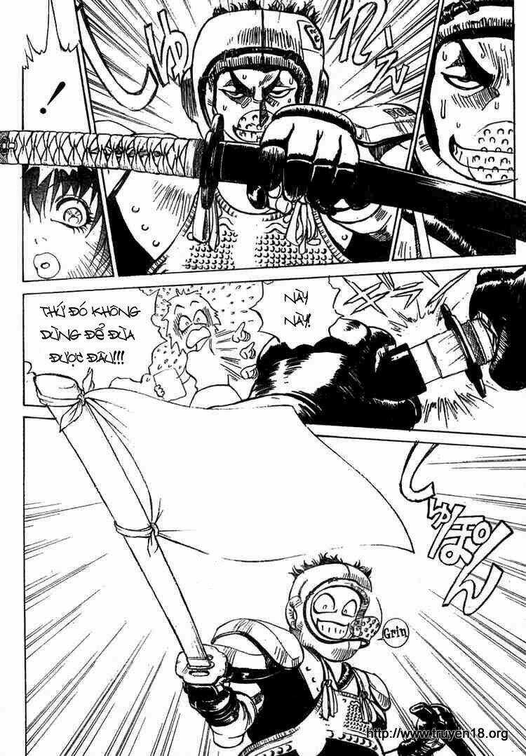 B-Reaction - Chapter 13 - Trang 2