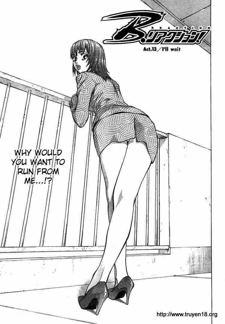 B-Reaction - Chapter 13 - Trang 5