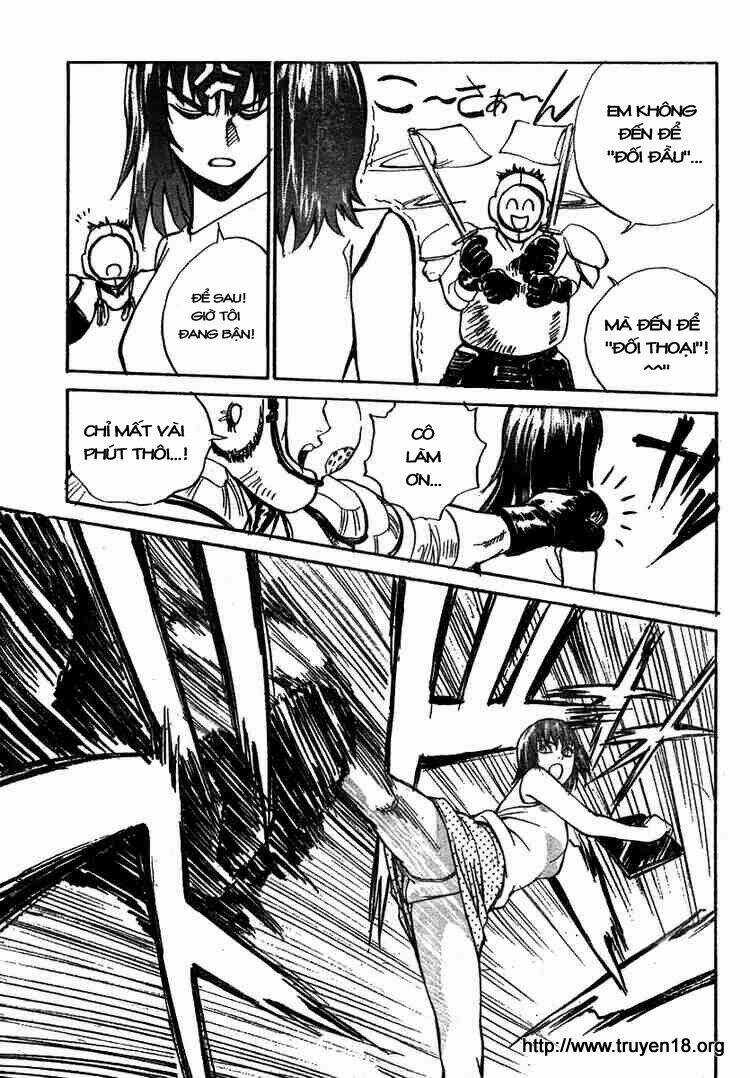 B-Reaction - Chapter 13 - Trang 6