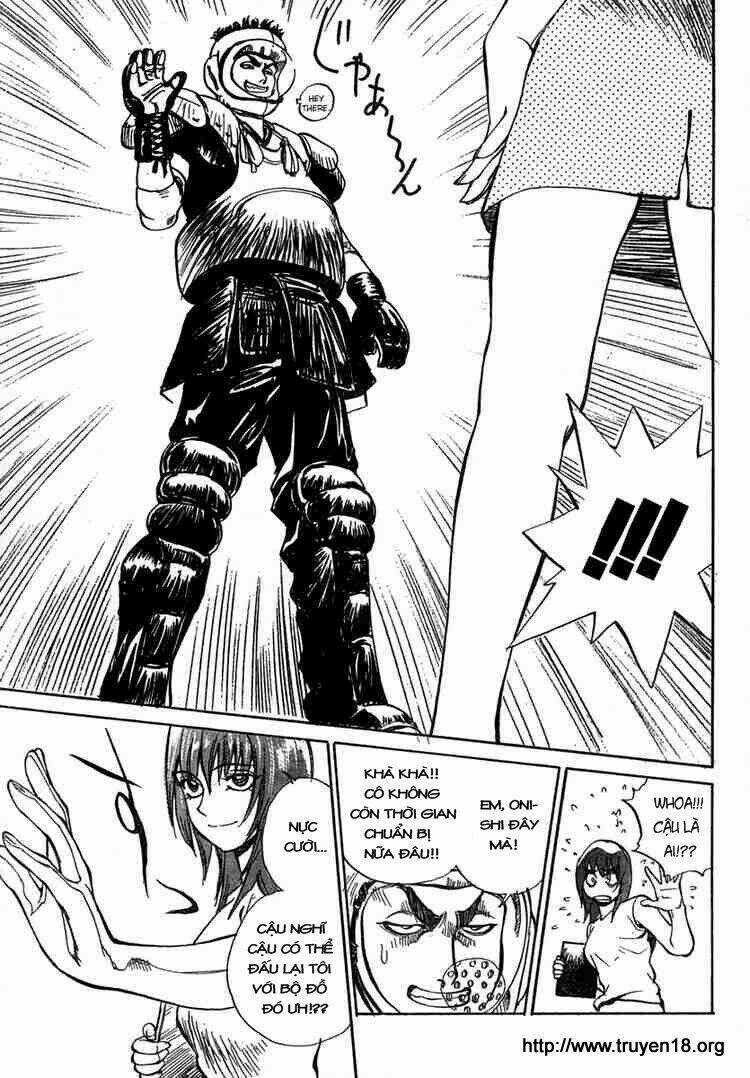 B-Reaction - Chapter 13 - Trang 8