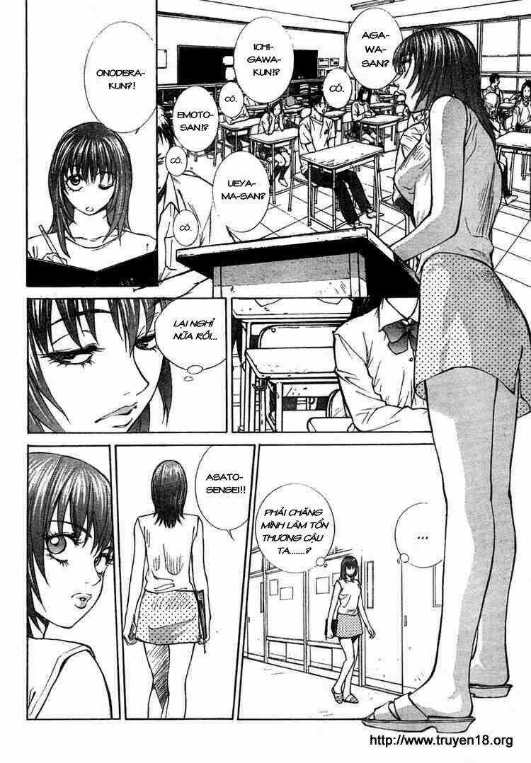 B-Reaction - Chapter 13 - Trang 9