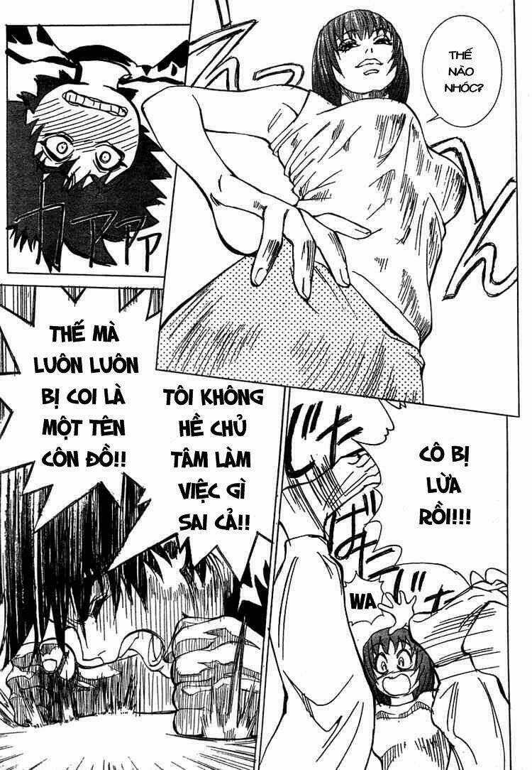 B-Reaction - Chapter 14 - Trang 11