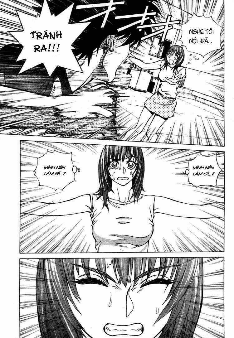 B-Reaction - Chapter 14 - Trang 13