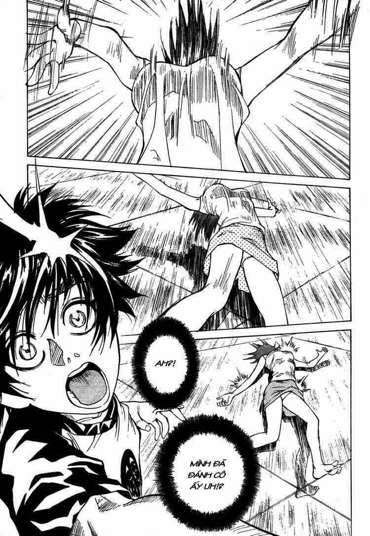 B-Reaction - Chapter 14 - Trang 15