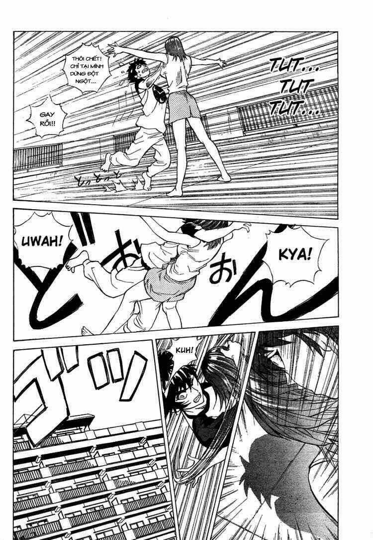 B-Reaction - Chapter 14 - Trang 18