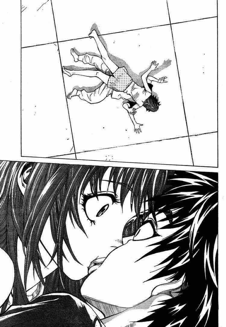 B-Reaction - Chapter 14 - Trang 19