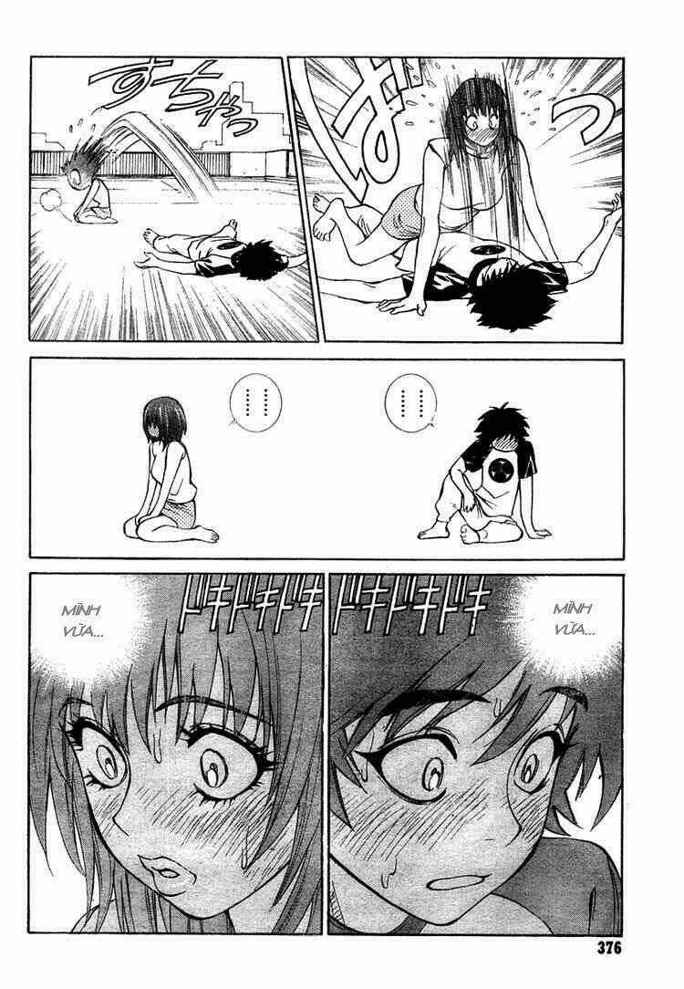 B-Reaction - Chapter 14 - Trang 20