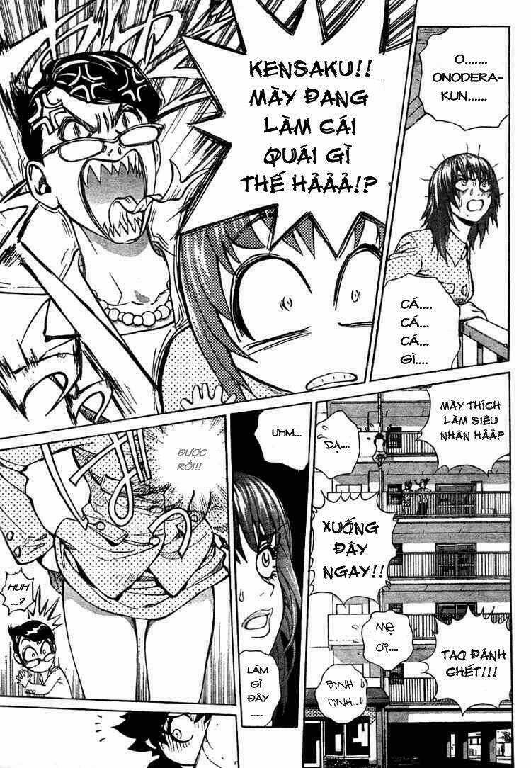 B-Reaction - Chapter 14 - Trang 3