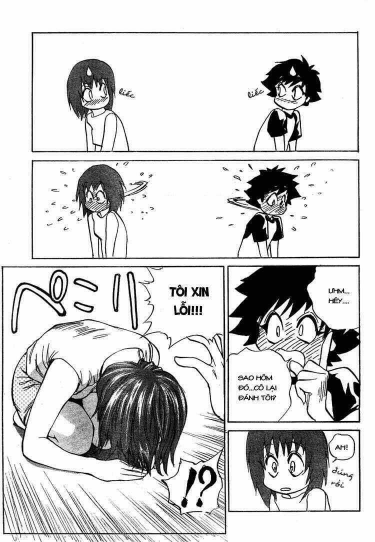 B-Reaction - Chapter 14 - Trang 21