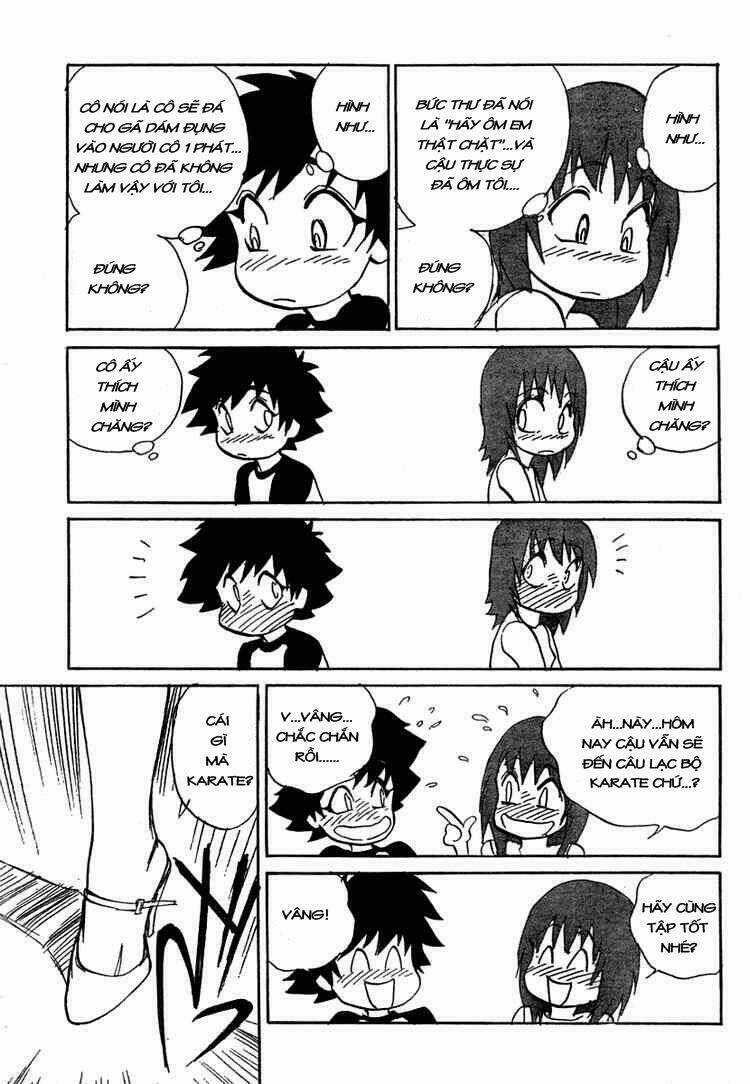 B-Reaction - Chapter 14 - Trang 23