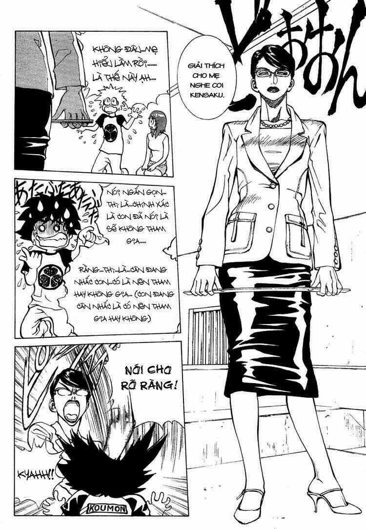 B-Reaction - Chapter 14 - Trang 24