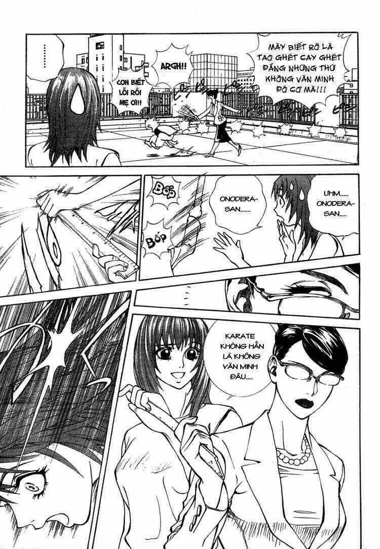 B-Reaction - Chapter 14 - Trang 25