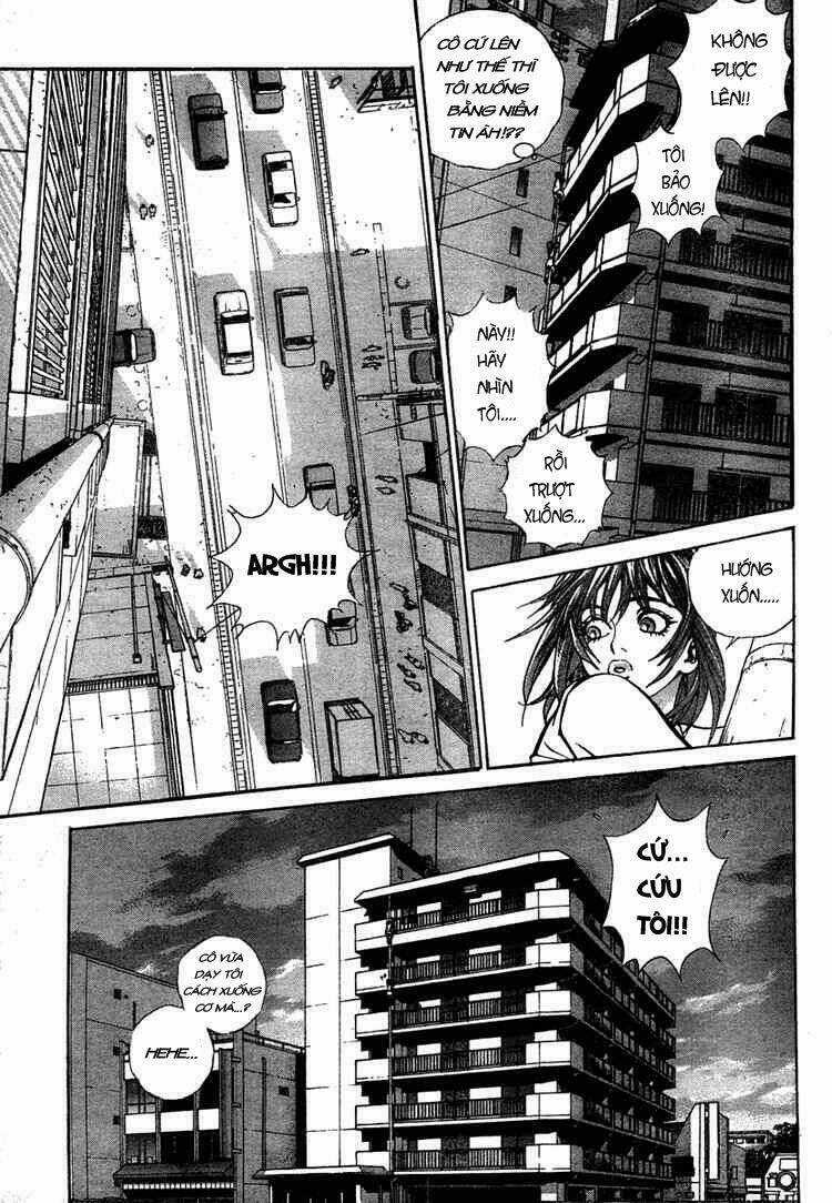 B-Reaction - Chapter 14 - Trang 5