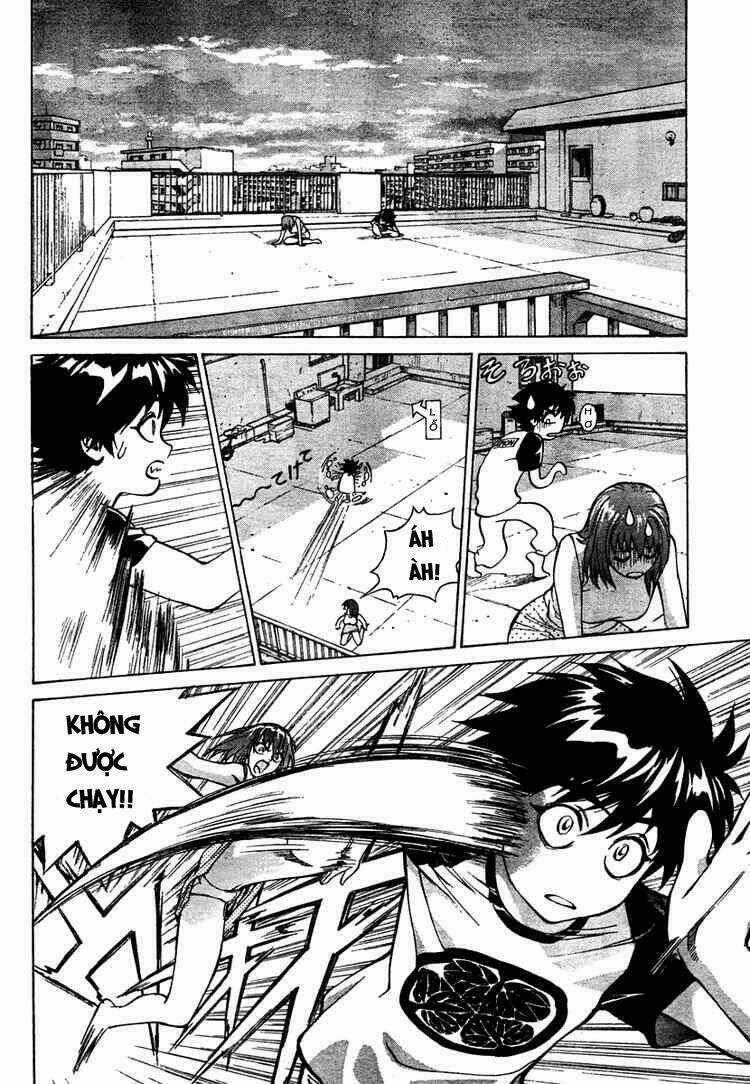 B-Reaction - Chapter 14 - Trang 6