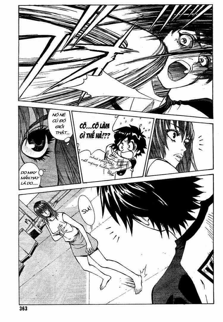 B-Reaction - Chapter 14 - Trang 7