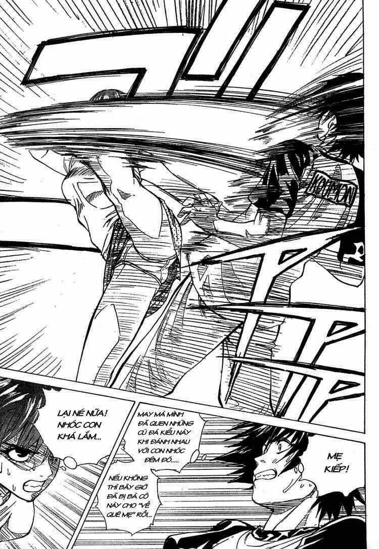 B-Reaction - Chapter 14 - Trang 9