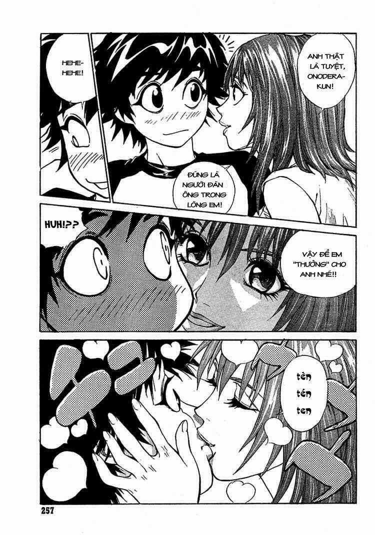 B-Reaction - Chapter 15 - Trang 11