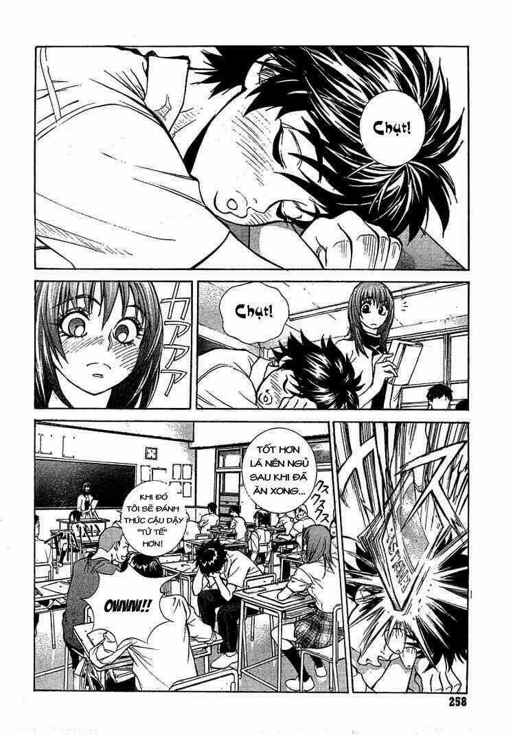 B-Reaction - Chapter 15 - Trang 12