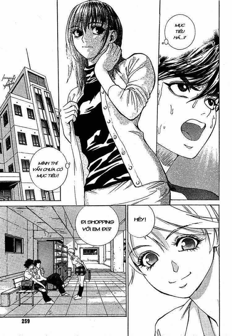 B-Reaction - Chapter 15 - Trang 13