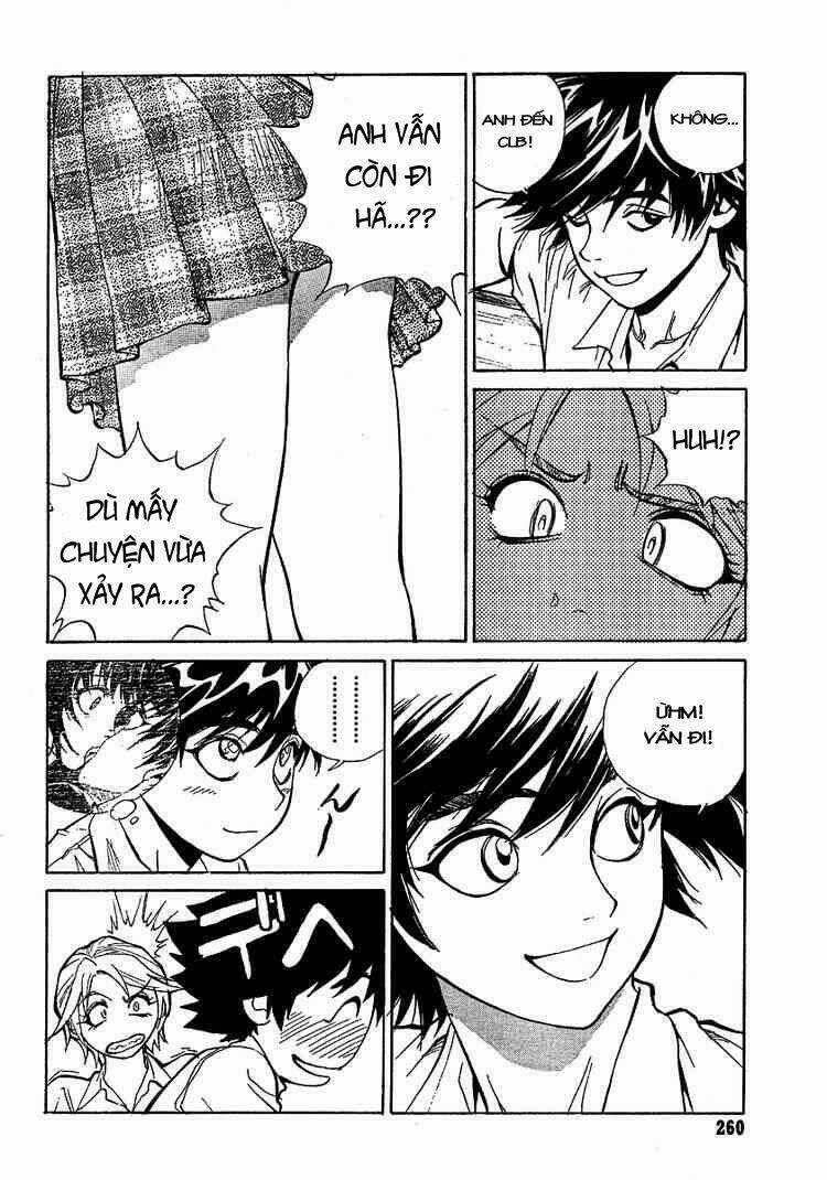 B-Reaction - Chapter 15 - Trang 14