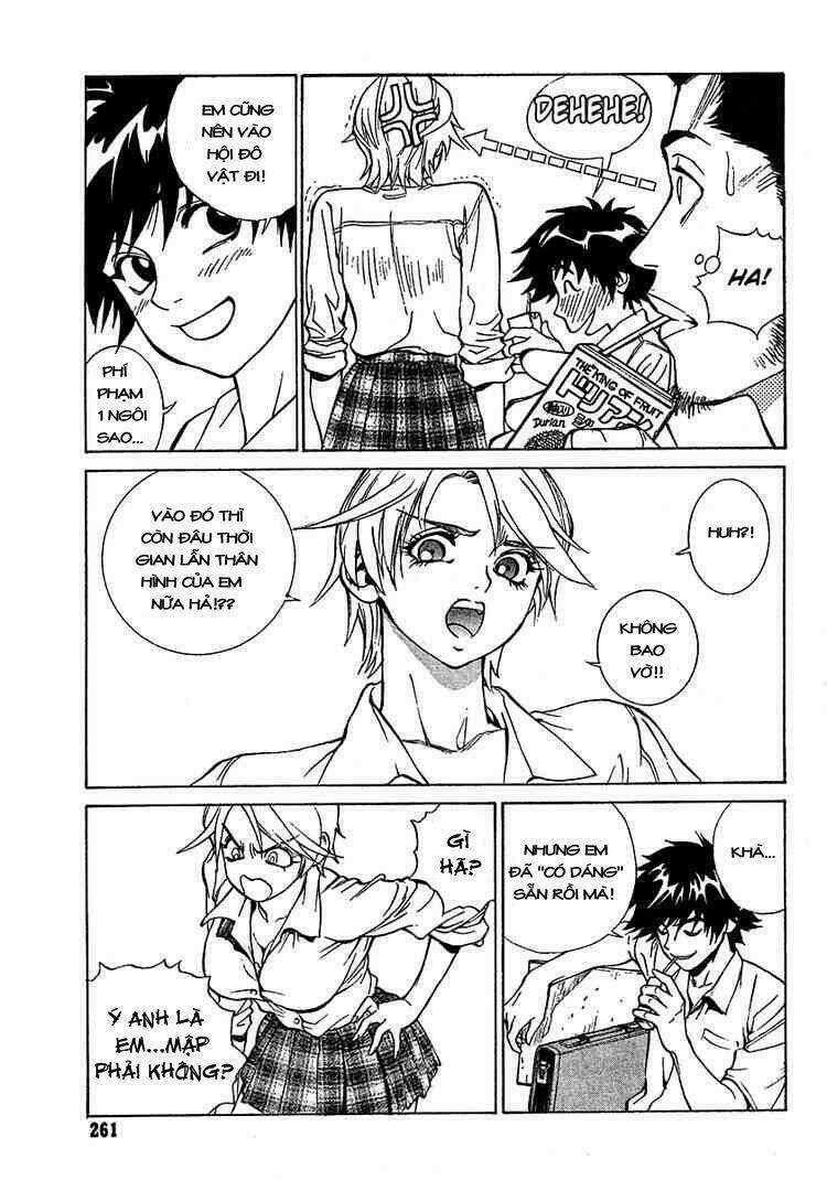 B-Reaction - Chapter 15 - Trang 15