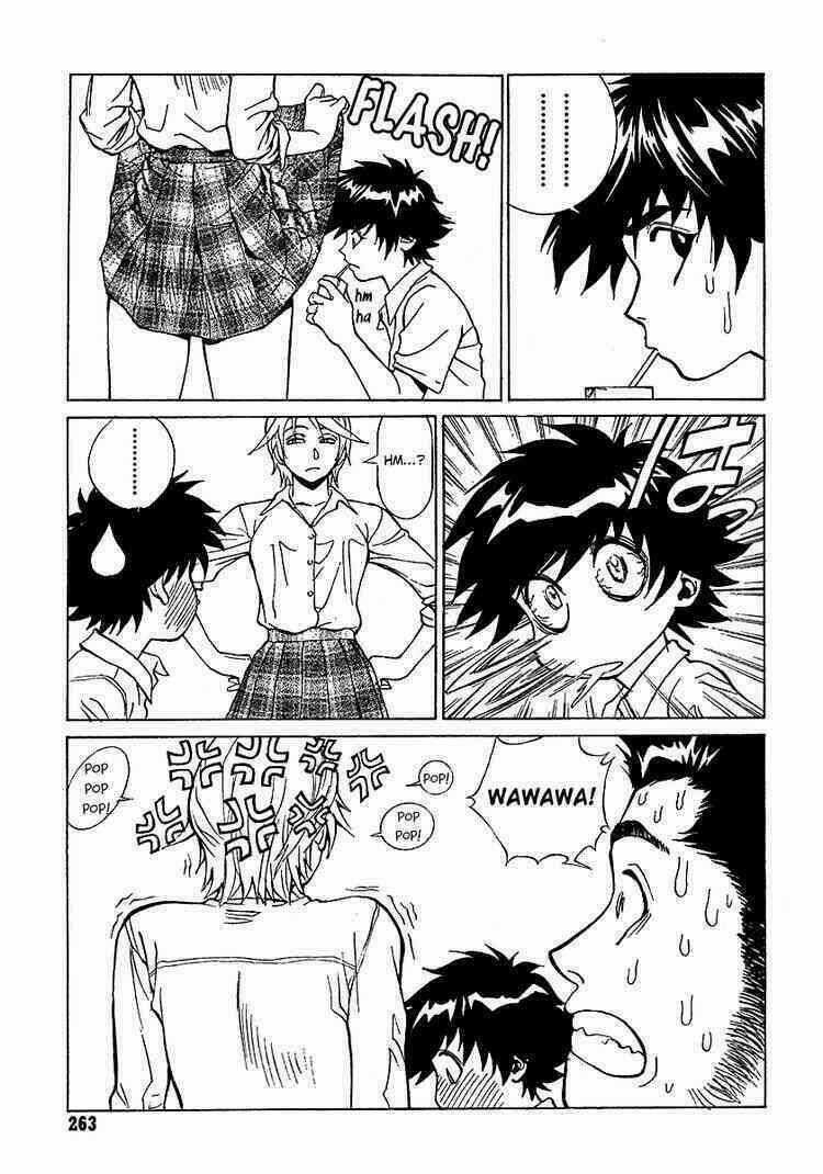 B-Reaction - Chapter 15 - Trang 17