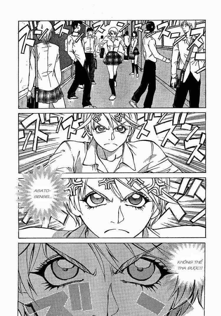 B-Reaction - Chapter 15 - Trang 18