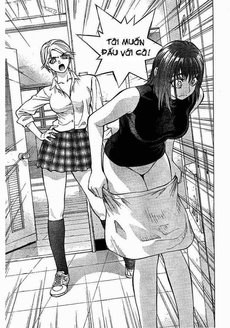 B-Reaction - Chapter 15 - Trang 19