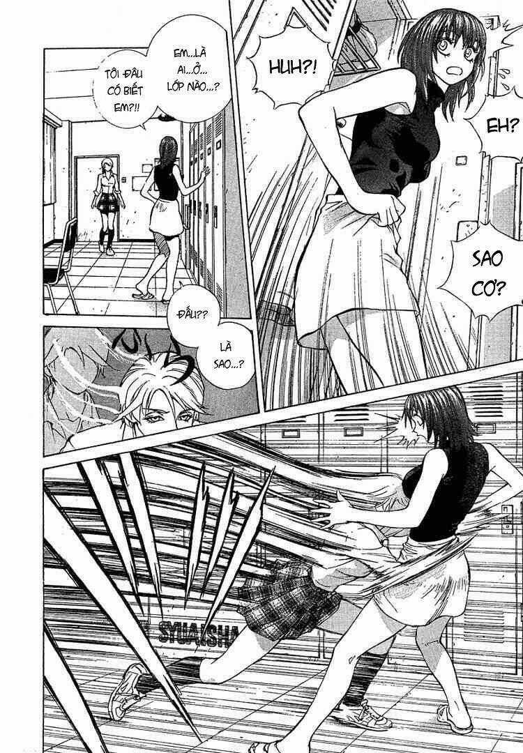 B-Reaction - Chapter 15 - Trang 20