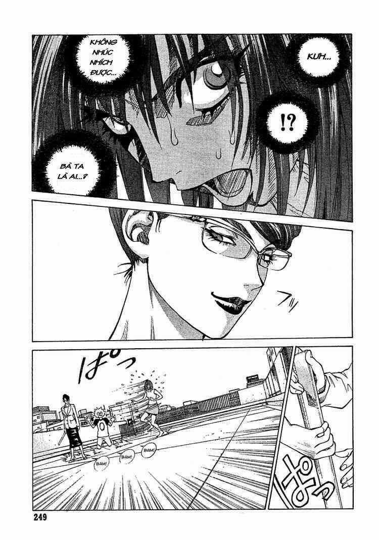 B-Reaction - Chapter 15 - Trang 3