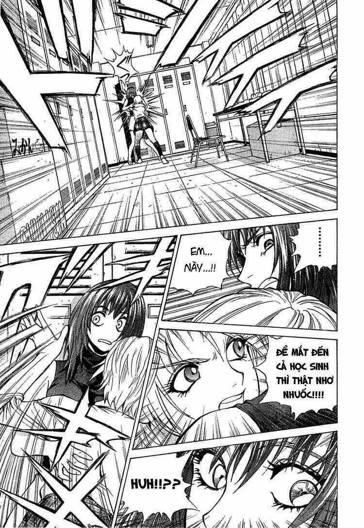 B-Reaction - Chapter 15 - Trang 21