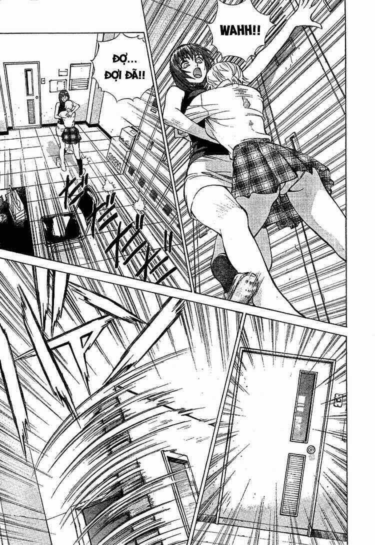 B-Reaction - Chapter 15 - Trang 23