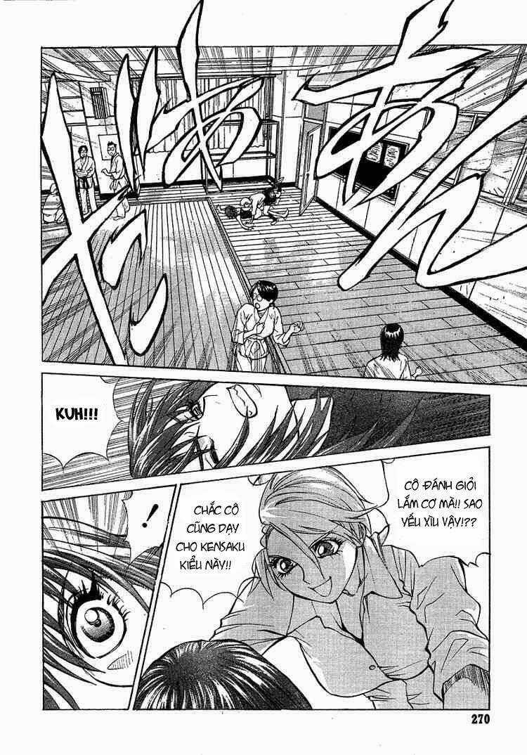 B-Reaction - Chapter 15 - Trang 24