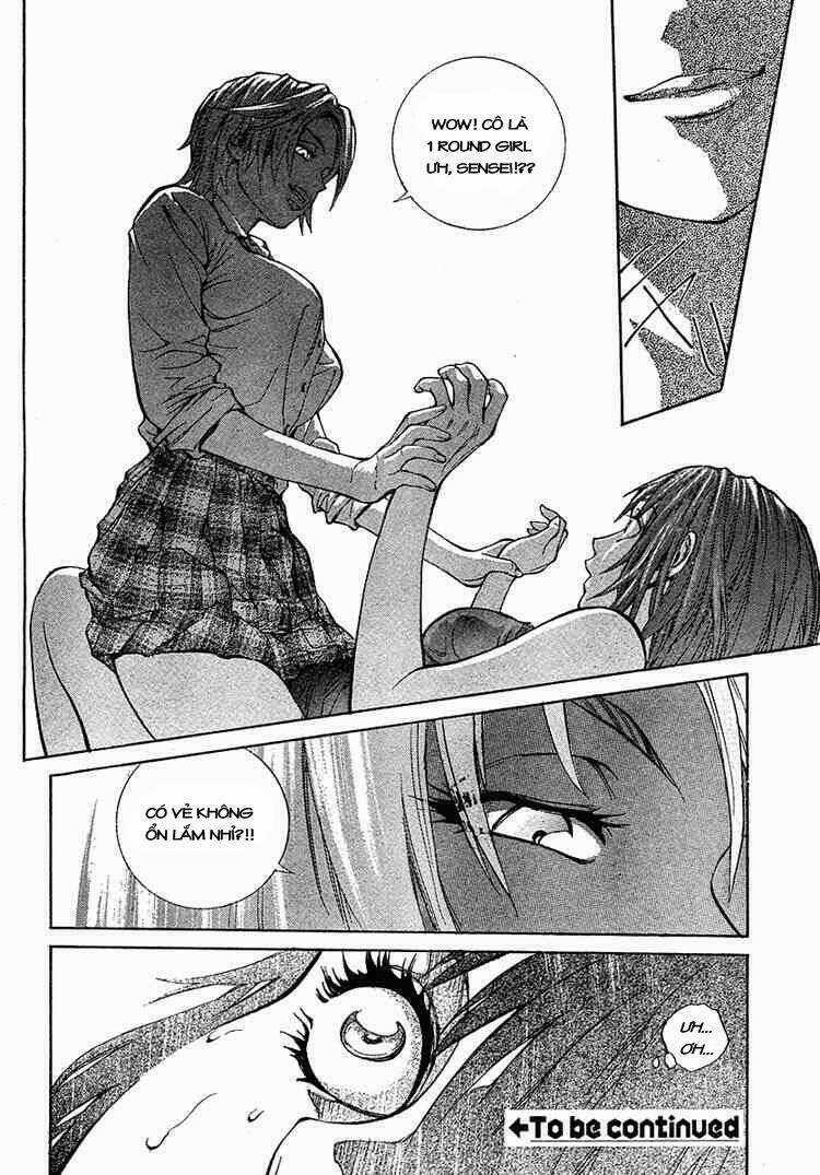 B-Reaction - Chapter 15 - Trang 28