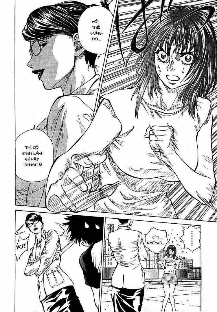 B-Reaction - Chapter 15 - Trang 4