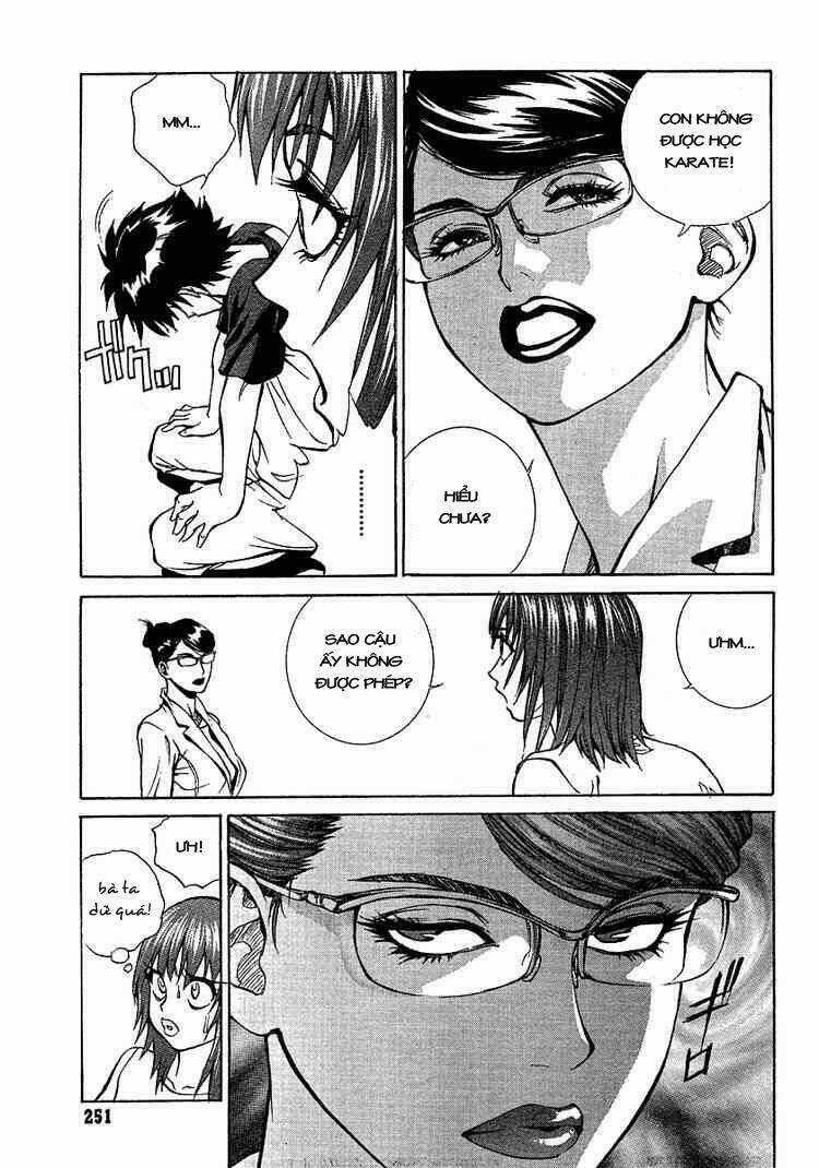 B-Reaction - Chapter 15 - Trang 5