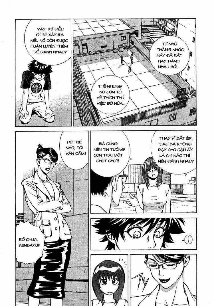 B-Reaction - Chapter 15 - Trang 6