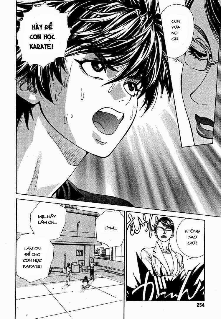 B-Reaction - Chapter 15 - Trang 8