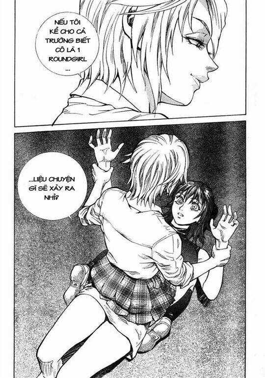 B-Reaction - Chapter 16 - Trang 2