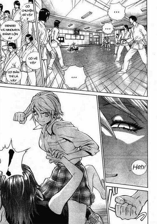 B-Reaction - Chapter 16 - Trang 3