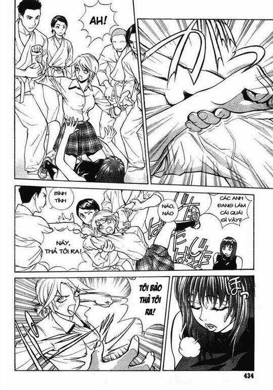 B-Reaction - Chapter 16 - Trang 4