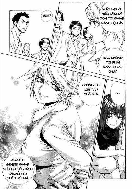 B-Reaction - Chapter 16 - Trang 5