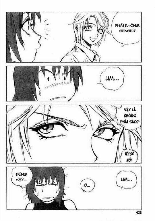 B-Reaction - Chapter 16 - Trang 6