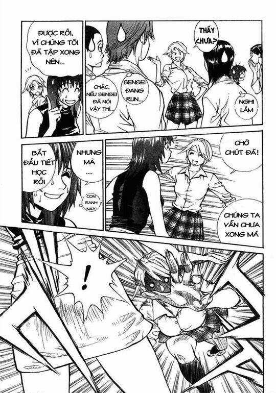 B-Reaction - Chapter 16 - Trang 7