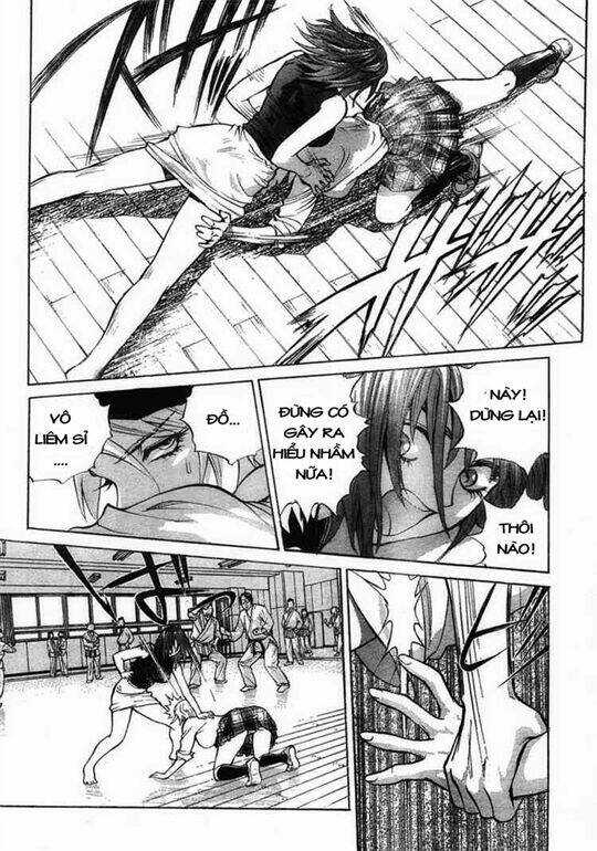 B-Reaction - Chapter 16 - Trang 8