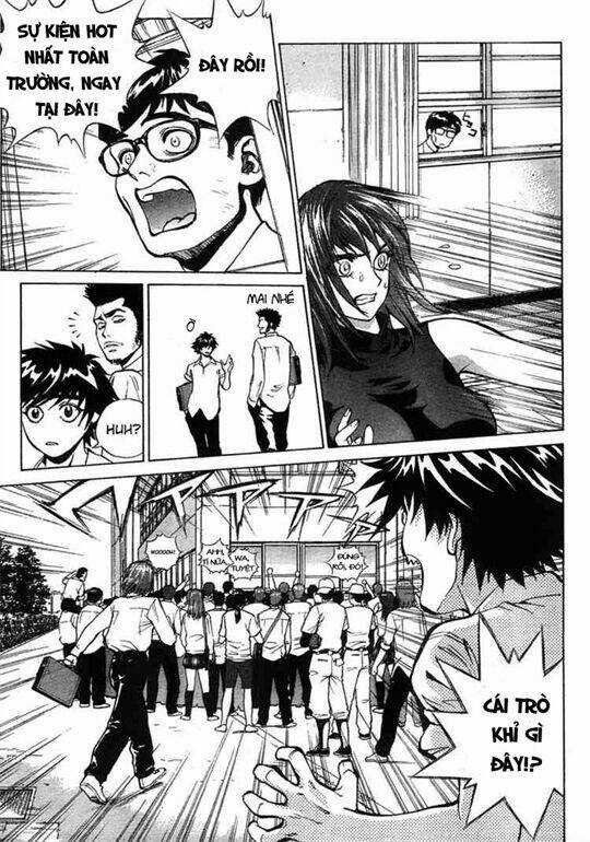 B-Reaction - Chapter 16 - Trang 9