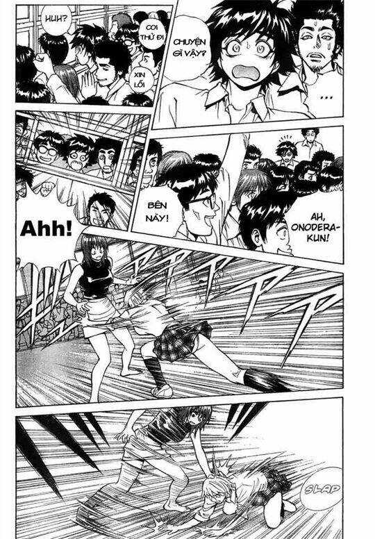 B-Reaction - Chapter 16 - Trang 10